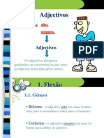 Graus Dos Adjectivos Ppt