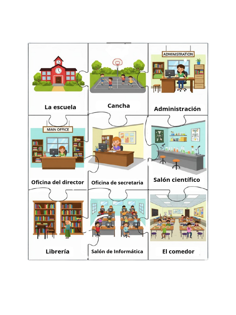 La Escuela | PDF