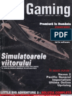 PC Gaming NR 01