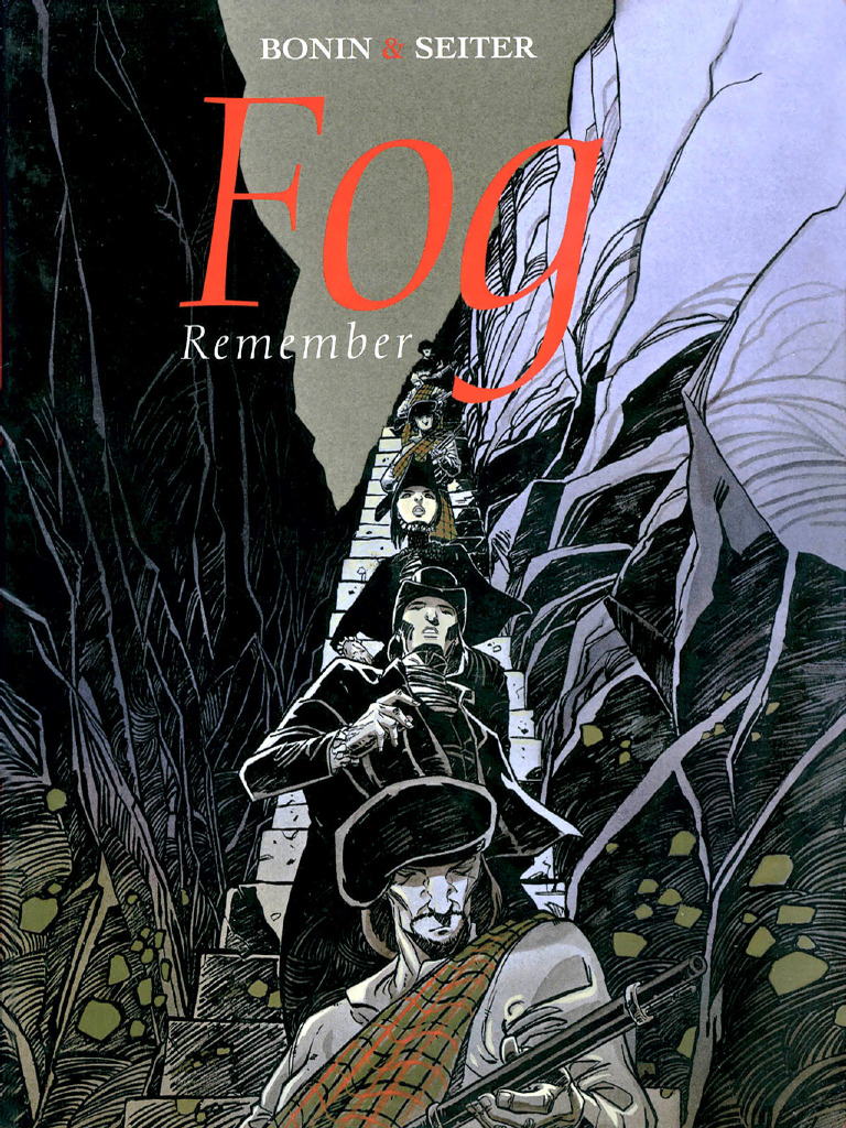 Fog V6 #6 (Of 8) (2004) | PDF