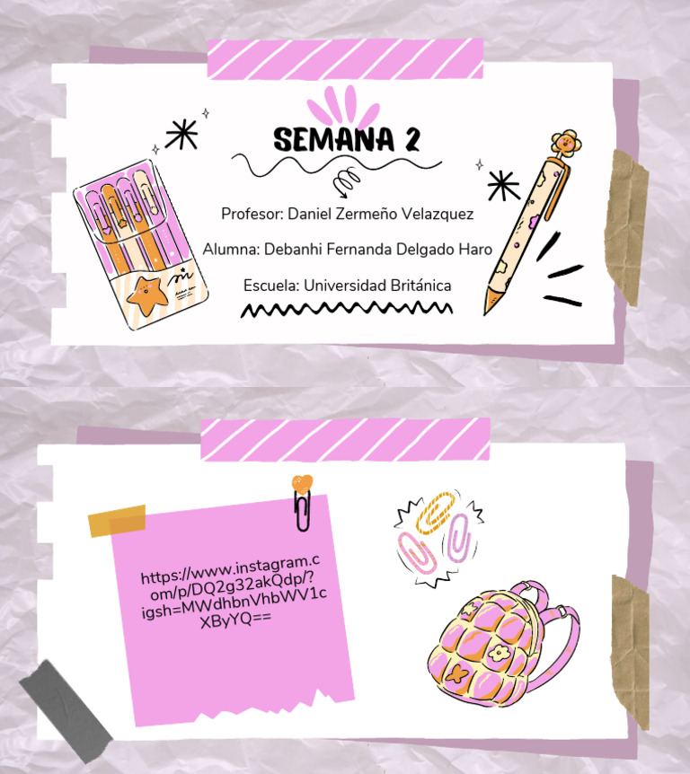 Tarea Semana 2 - 20251109 - 222453 - 0000 | PDF