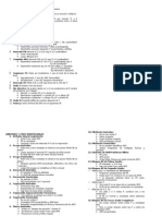 Electrocardiogram A