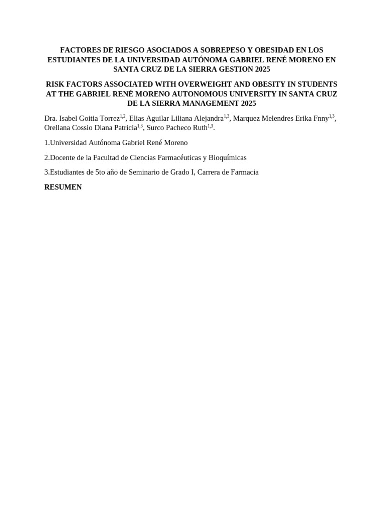 Articulo Seminario (1) (23 | PDF | Obesidad | Exceso de peso