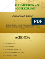 FKUI OBGIN USG GIN Induksi Teknik Pemeriksaan USG Ginekologi JJE, 20120529