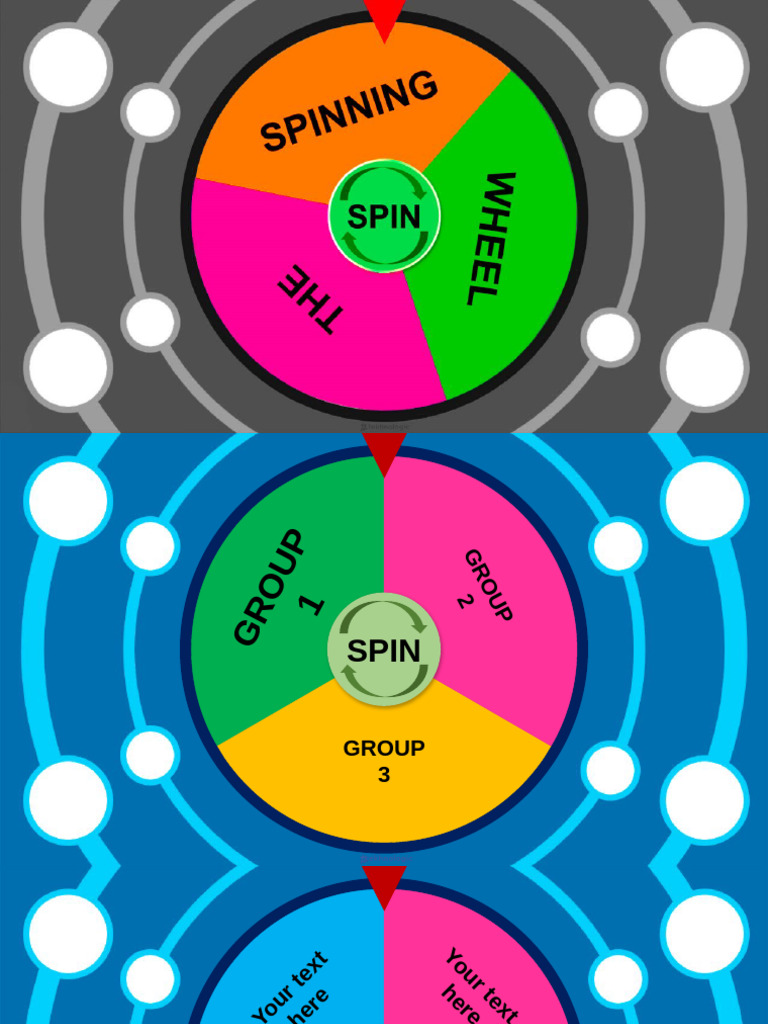 Spinning Wheel 2018 | PDF