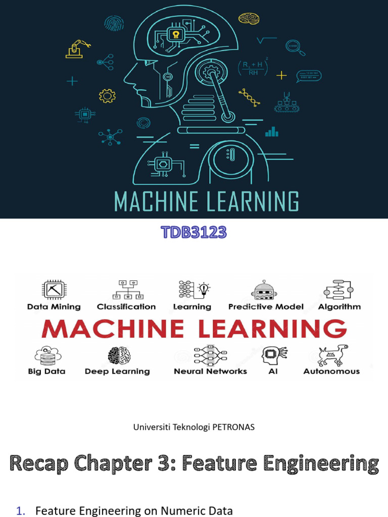 Feature Engineering and Selection Guide | PDF | Scientific Method ...