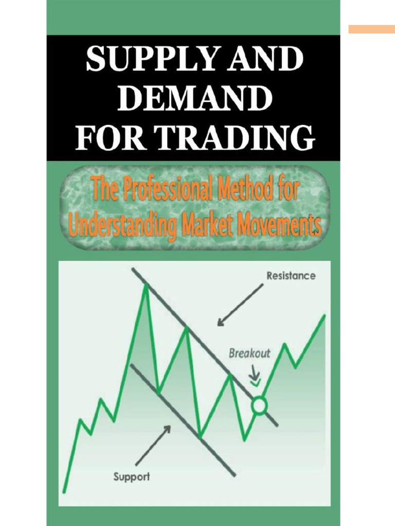Mastering Supply and Demand Trading | PDF | Prices | Supply And Demand