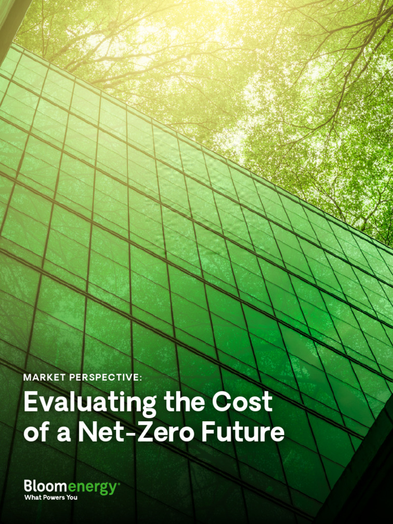 Utility Rates and Net-Zero Costs Explained | PDF | Public Utility ...