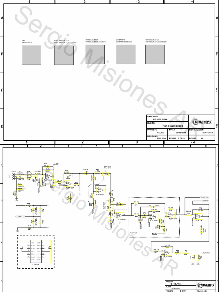 Power Supply Design Documentation | PDF