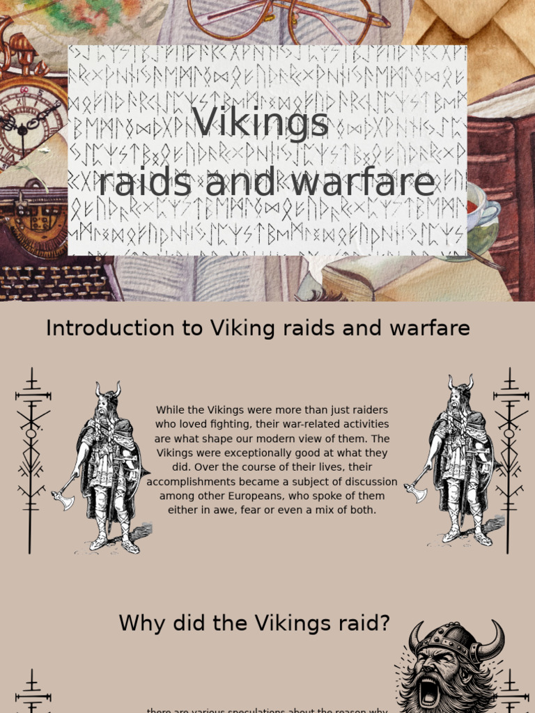 Viking Warfare | PDF | Vikings | Viking Age