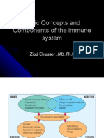 Slide #1 - Basic Concepts and Components of the Immune System (2)