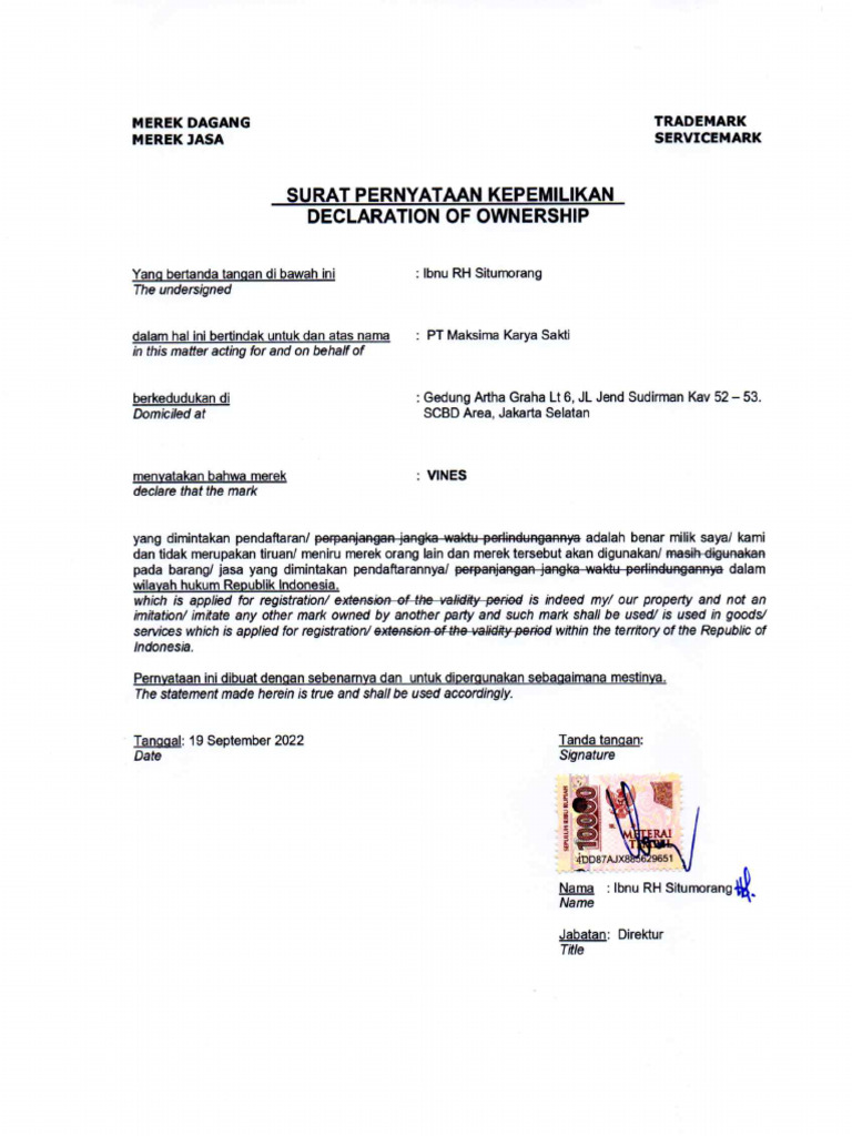 compliance fee price - Ilustrasi 2
