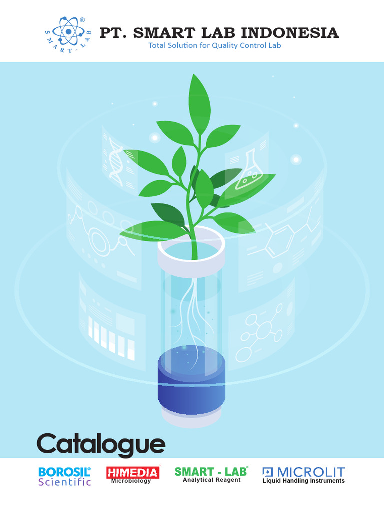 Catalogue Smart Lab Indonesia 2024 | PDF | Methanol | Ethanol
