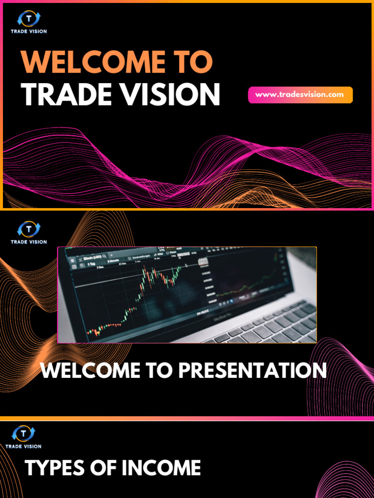 Trade Vision: Wealth Growth Strategies | PDF | Business | Economies