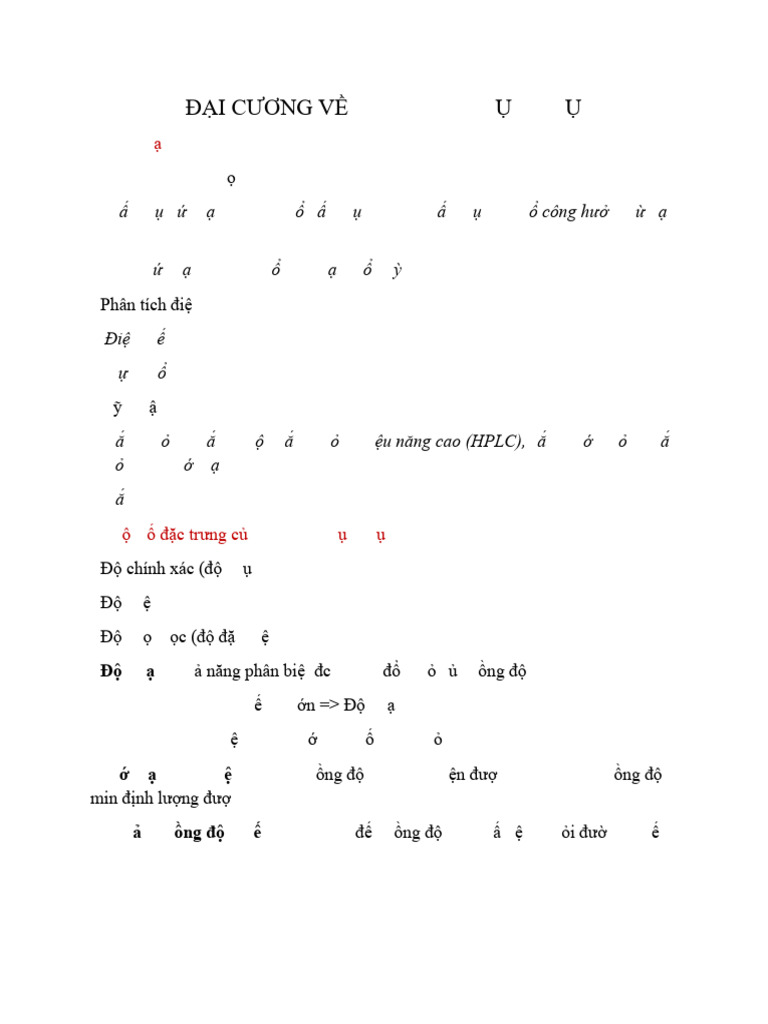 Đ I Cương Quang PH | PDF