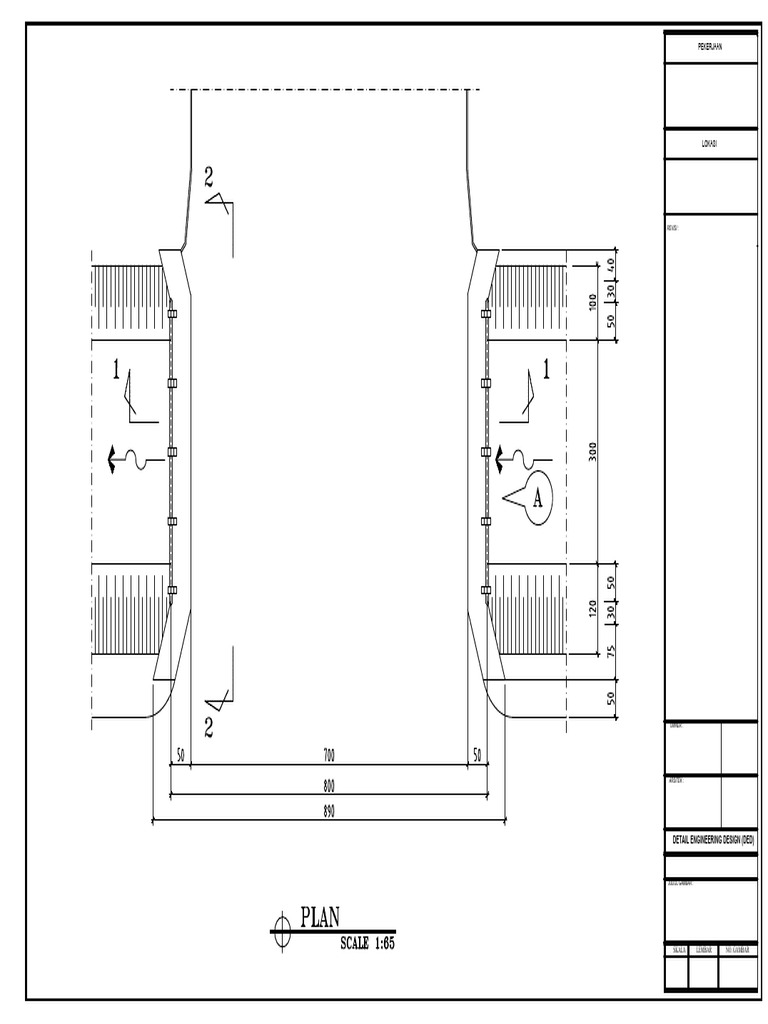 Detail Engineering Design Overview | PDF