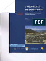 Solare Fotovoltaico - Libro - Il Fotovoltaico Per Profession Is Ti