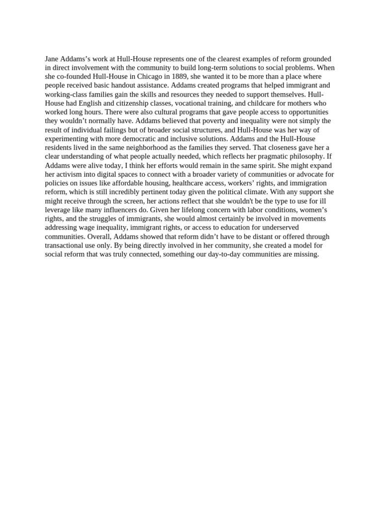 Weekly Assignment #4 | PDF