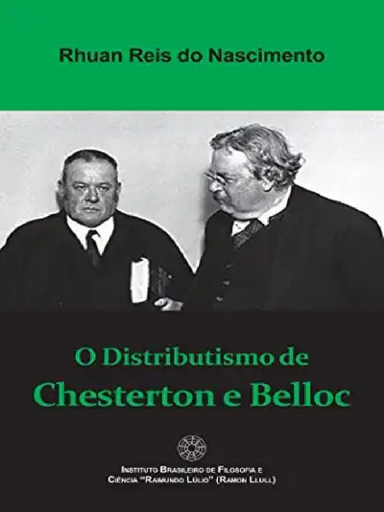 Distributismo: Liberdade e Propriedade | PDF