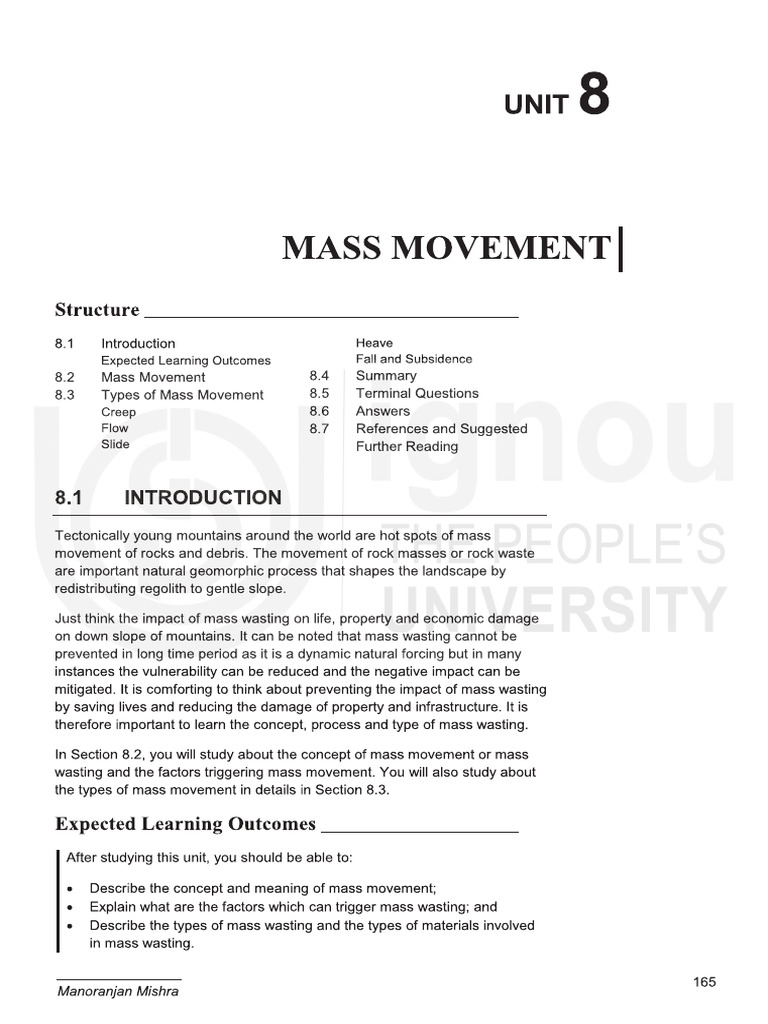 Unit 8 | PDF