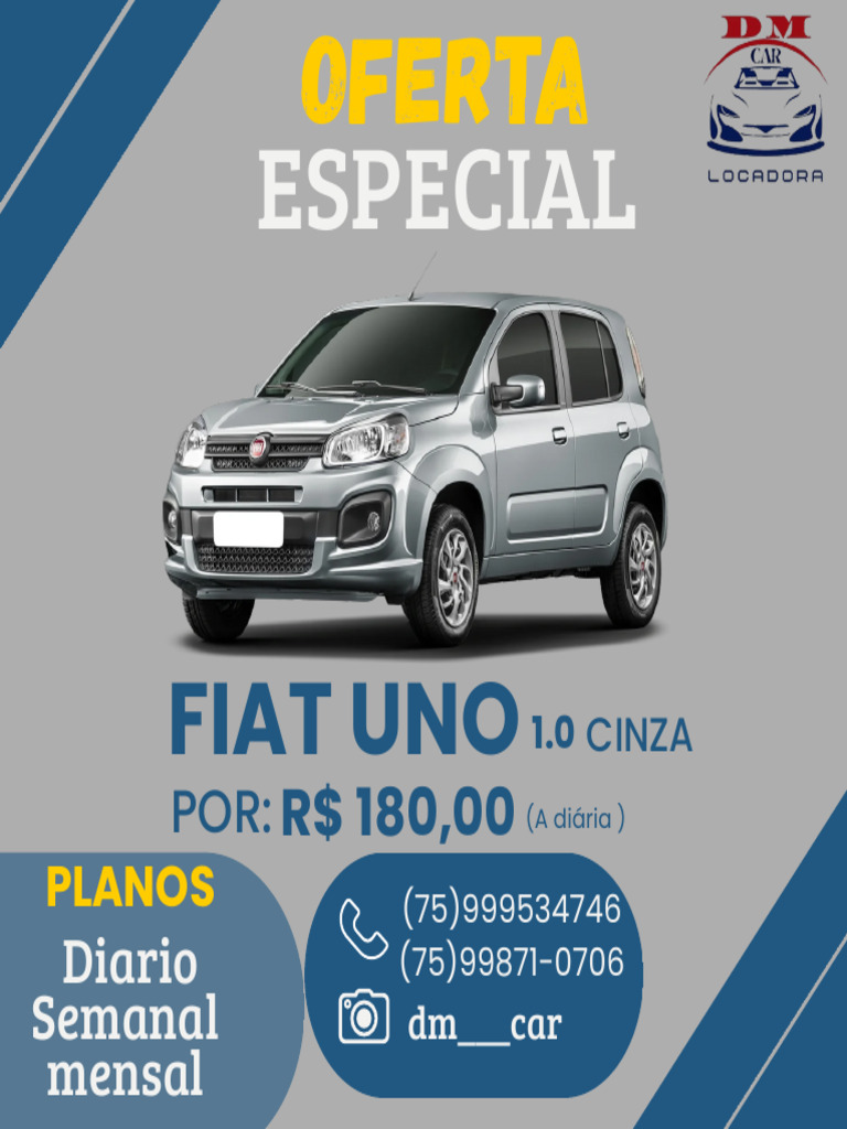 DM Car PDF | PDF
