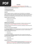OIC Interview Q&A Guide | PDF | Cloud Computing | Service Oriented ...