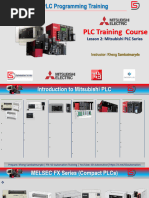 Mitsubishi R61P Power Module Overview | PDF | Programmable Logic ...