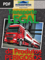 Transporte Legal Produtos Perigosos