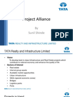Project Alliance: by Sunil Shinde