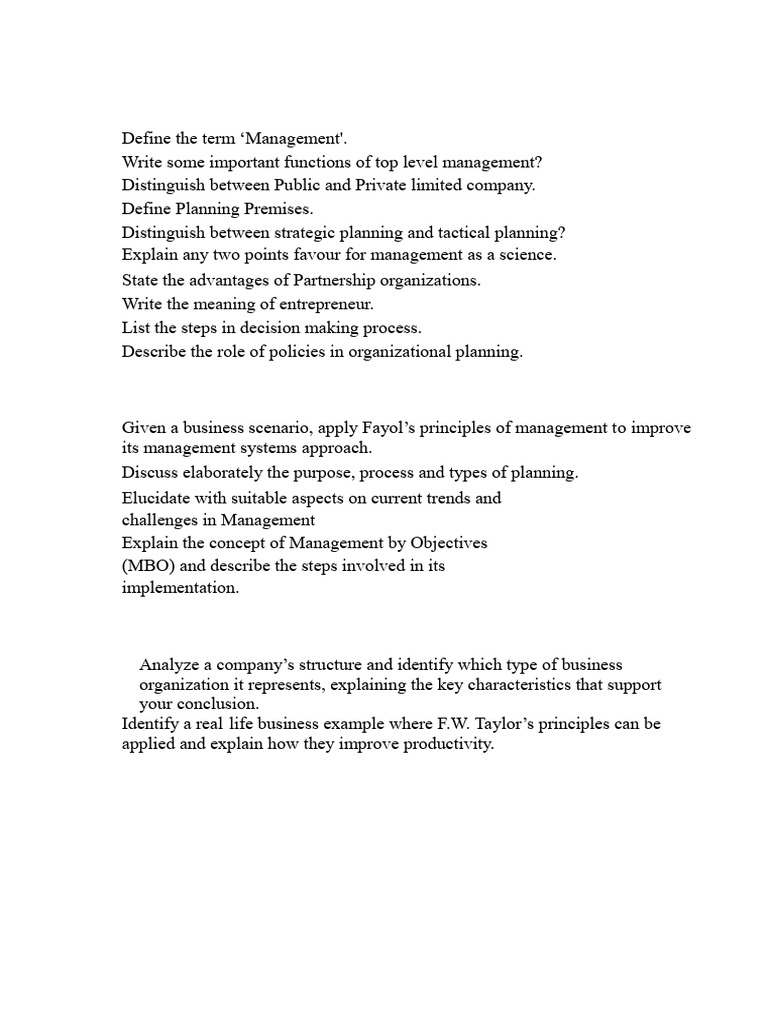 IAT 1 IMP QS Pom | PDF