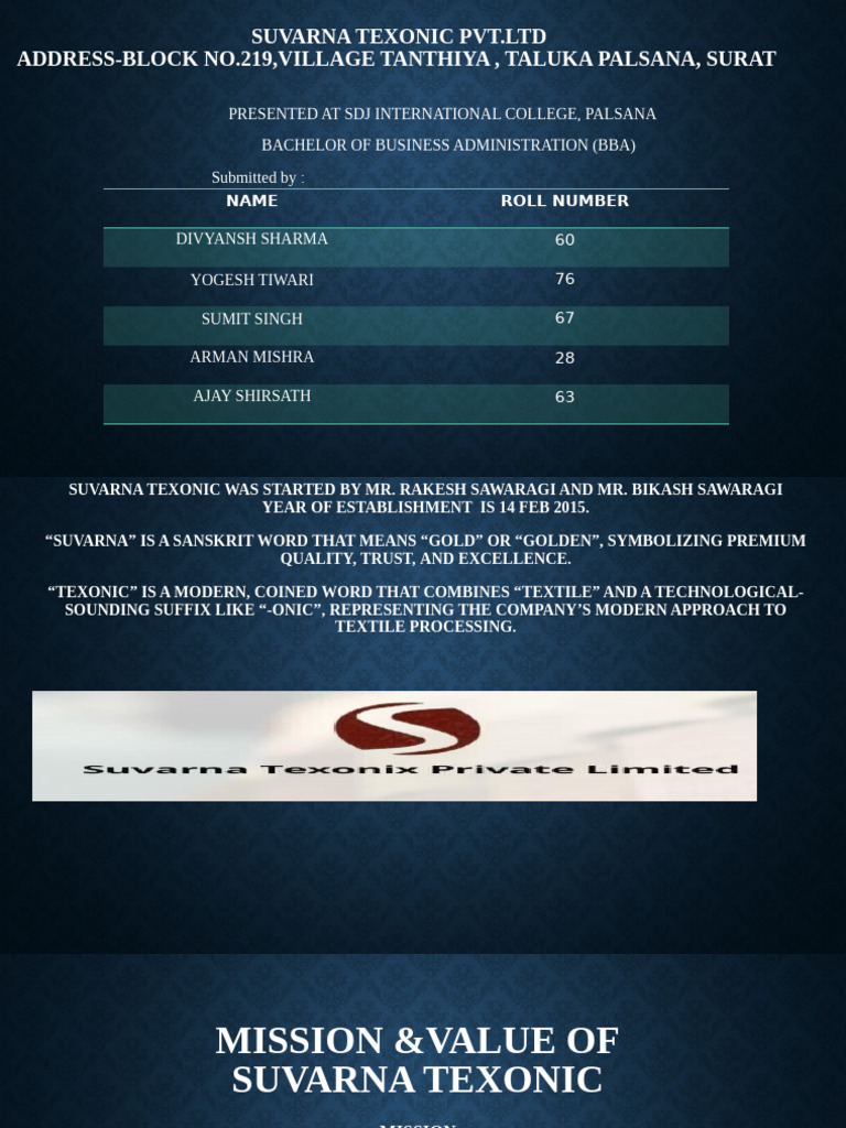 Sip Final | PDF | Equity (Finance) | Salary