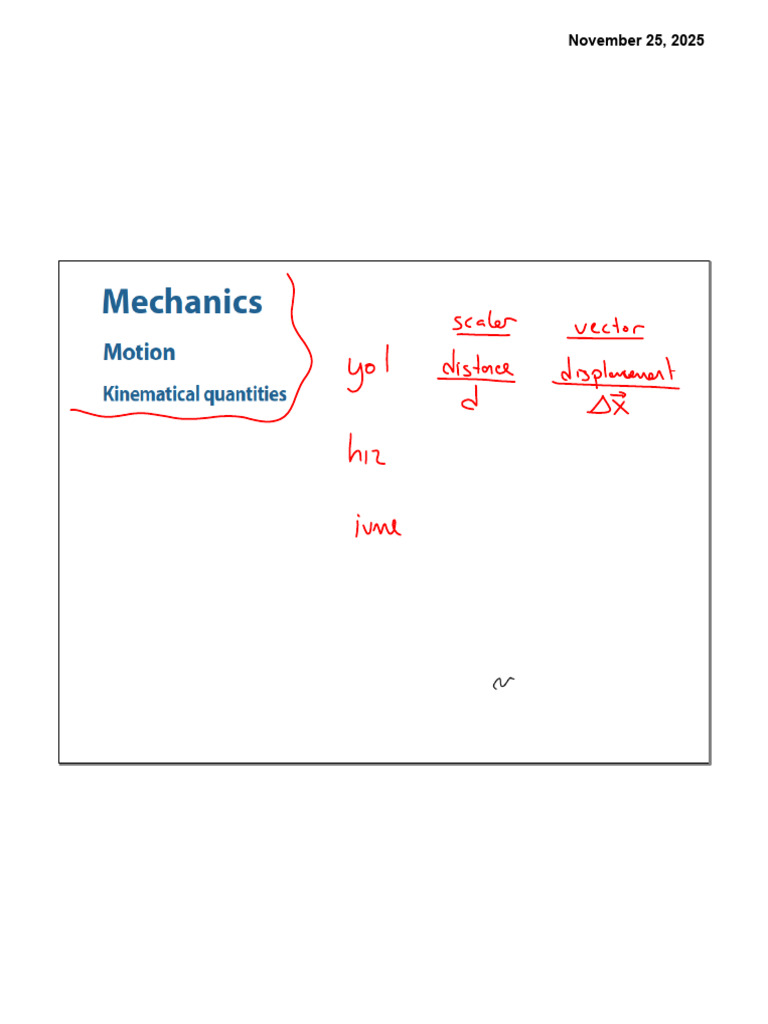 Physics Calculations and Examples | PDF