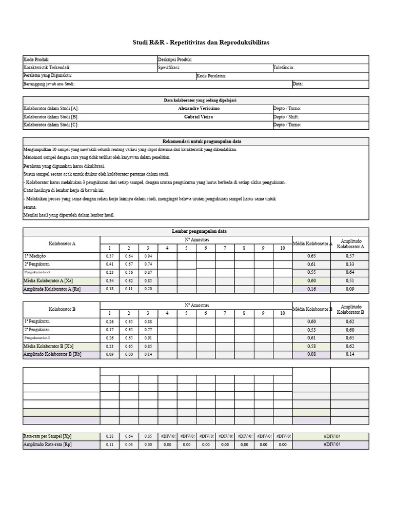Rencana Studi R R - Test - 01 | PDF