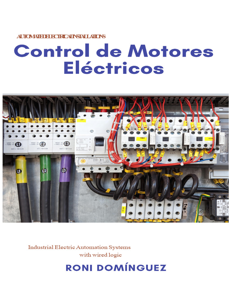 Industrial Electric Automation Guide | PDF | Relay | Switch