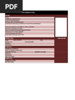 Missing Person Report Template | PDF