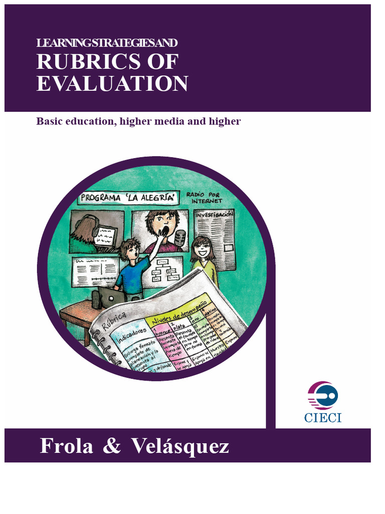 Learning Strategies & Evaluation Rubrics | PDF | Evaluation | Learning