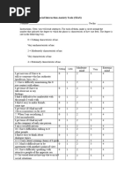 The Short Warwick-Edinburgh Mental Well-Being Scale (SWEMWBS) | PDF