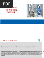 Protokol Uji FAT dan SAT untuk Sistem | PDF