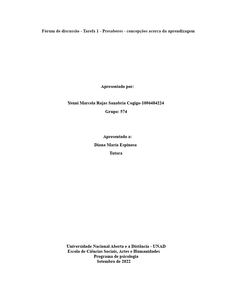 Concepções de Aprendizagem e Vygotsky | PDF | Aprendizado | Conhecimento