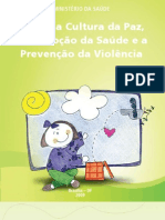 Cultura Paz Saude Prevencao Violencia