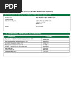 Cee-Bee R-256 Paint Stripper Data Sheet | PDF | Implied Warranty ...
