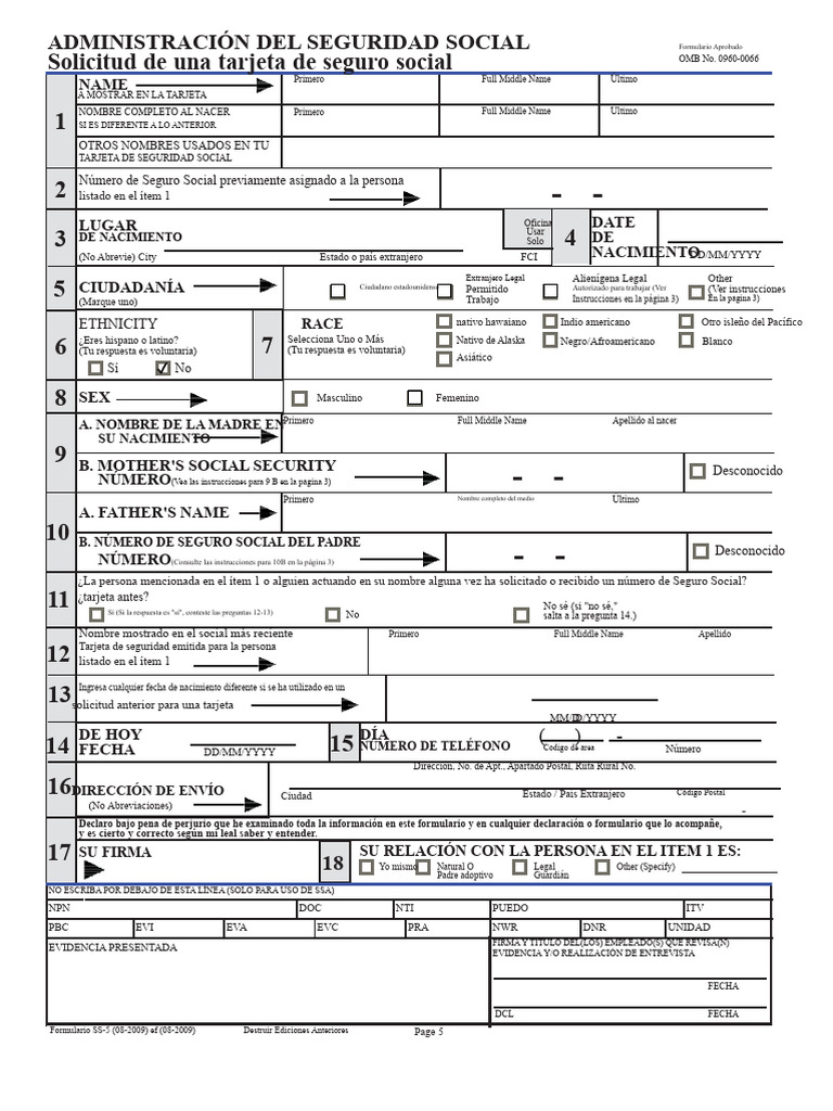 Ss 5 | PDF | Raza y etnicidad en el censo de los Estados Unidos ...