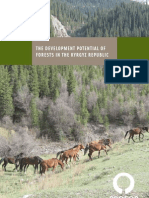 The Development Potential of Forests in the Kyrgyz Republic
