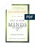 Ken Robinson - Out of Our Minds (B&amp;W)