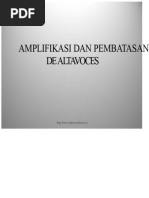 Rumus dan Nilai RMS dalam Listrik | PDF