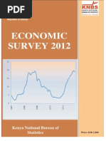 Download Economic Survey 2012_Full Report by Tim Machi SN95554994 doc pdf
