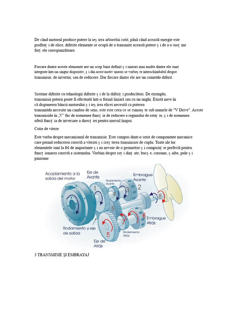 Cutie Reductoare | PDF