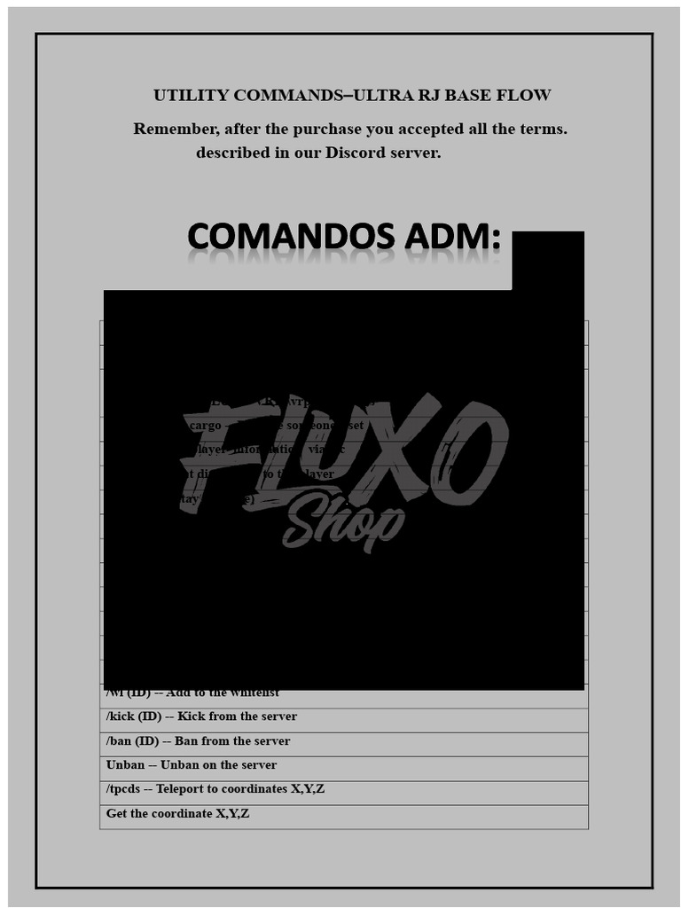 Utility Commands | PDF