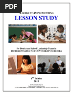 Download A Guide to Implementing Lesson Study by upsid033538 SN95555469 doc pdf