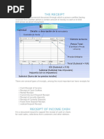 Imprest Surrender Guidelines and Consequences | PDF | Receipt | Business